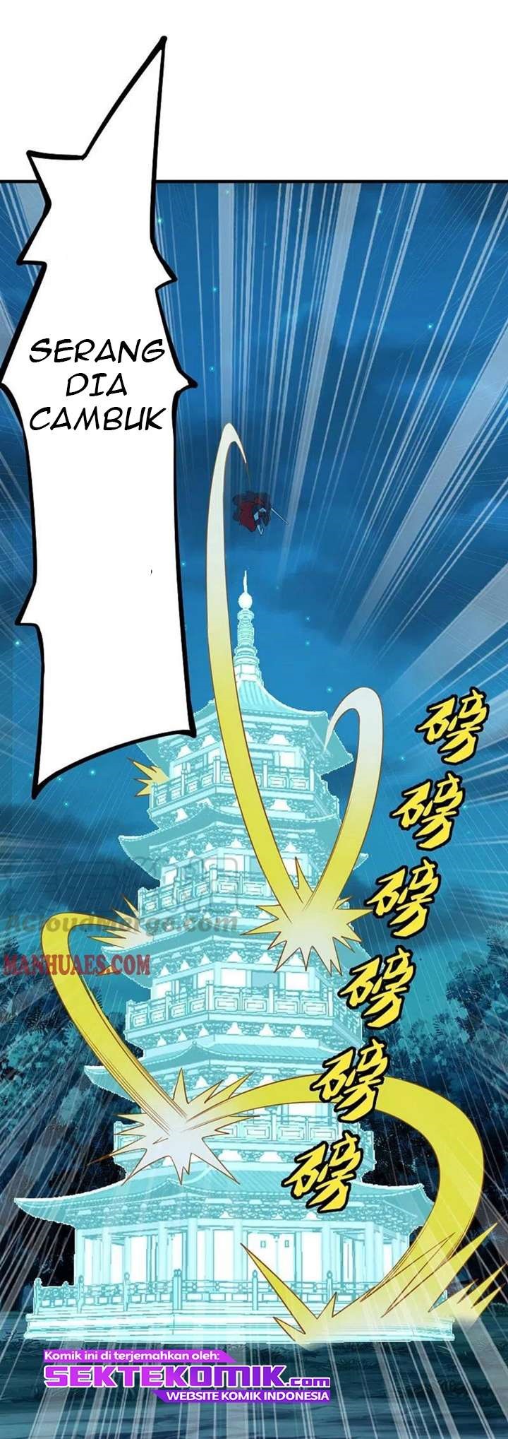 Xianwu Dizun Chapter 169 Gambar 29